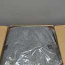 100% Waterproof Rug pad, 8x10 ft Area Rug Non-Slip Rug Pads, 1/4" Thick Carpet Pads for All Floors and finishes, Felt pad for Hardwood Floors, Keep Carpets in Place Soft and Secure