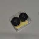 WixGear Magnetic Car Mount [2-Pack] - Universal Stick-On Dashboard Magnetic Phone Holder for Car, Strong Magnet Mount for Cell Phones & Mini Tablets with Swift-Snap Technology