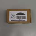 Brass Shower Arm Diverter Valve for Handheld Shower Head and Fixed Spray Head G1/2 3 Way Universal Bathroom System Component Replacement Part, Polished Chrome