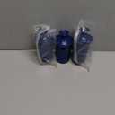 Elite Water Filter Lasting 6 Months-Efficient Long-Life Elite Filter, Replacement for Brita Pitcher Water Filter and Dispensers, Etc.,BPA FREE,3 Count(Blue)