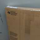 Mayfair Universal Size Slow Close Toilet Seat, Durable Plastic, Fits Round & Elongated Toilets, White