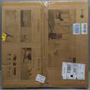 Art3d PVC Ceiling Tiles, 2'x2' Plastic Sheet in White (12-Pack), 24"x24"