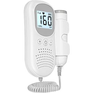 Mini Doppler ES-100, Used to Detect and Display Fetal Heart Rate