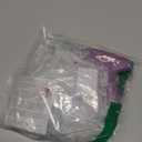 PAG Standard Tagging Gun Price Tag Attacher Gun for Clothing with 5 Needles and 2000 2inch Barbs Fasteners, Purple