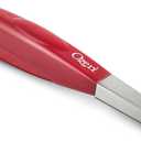 Ozeri Piezoelectric Stove Lighter, Flameless, Red