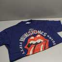 The Rolling Stones 50th Anniversary Logo T-Shirt Size L