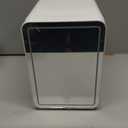 Skincare Fridge With Dimmable LED Light Mirror, 4L Makeup Mini Fridge for Bedroom, Car, Office & Dorm, Cooler & Warmer, Portable Small Refrigerator for Cosmetics, Skin Care and Food, Pink