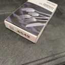 KIKCOIN 40 Pack Silverware Set for 8, Food-Grade Stainless Steel Flatware Set, Heavy Duty Mirror Polished Cutlery Utensils Set with Knives Spoons and Forks Set for Home Kitchen Restaurant Wedding