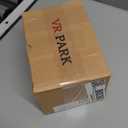 3D VR Headset, Virtual Reality 3D VR Glasses, Anti-Blue Light Adjustable 3D Headset Helmets for iPhone or Android Compatible with 4.5 to 6.7 inch with Controller