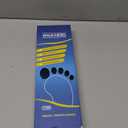 Plantar Fasciitis Relief - Arch Support Insoles for Men Women, Shoe Inserts for Flat Feet, Orthotic Shoe Insoles All-Day Energy and Comfort with Every Step (Mens 11-11 1/2 | Womens 13-13 1/2) (Blue)