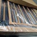 Babelio 26-40 in Pressure Mounted Baby Gate for Stairs, PressGuard Dog Gate