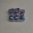 CamelBak Eddy Kids Big Bite Valve Straw Water Bottle Airplane Bandits, 12 oz 3 Pcs