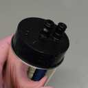 Brita Faucet Mount Water Filter System, Chrome, No-Wait Filtration, Easy Install, Multi-Use Tap Water Filter for Kitchens, Bathrooms & Small Spaces (1)