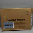 American Standard 5020A65G.020 Traditional Luxury Elongated Toilet Seat Soft Close, White