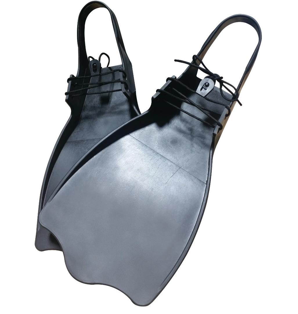 Caddis Buckle Style Float Tube Fins