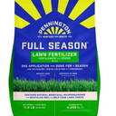 Pennington Full Season Lawn Fertilizer 32-0-5 4M 11.2lb, BBD DEC 2025
