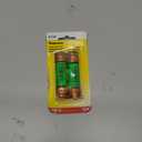 Bussmann BP/FRN-R-50 50 Amp Fusetron Dual Element Time-Delay Current Limiting Class RK5 Fuse, 250V Carded UL Listed, 2-Pack