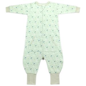 Toddler Sleep Sacks for 2t3t, 1 Pack Baby Wearable Blanket with Feet, Long Sleeve Breathable Sleep Sacks for Baby Boys and Girls, Space