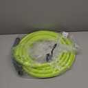 Flexzilla Garden Hose 5/8 in. x 25 ft., Lightweight All-Weather Water Hose, Durable and Flexible, Leak-Free Connections