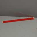 8 Pack Toy Blocker for Furniture, Clear Under Couch Blocker, Stop Things Going Under Sofa or Bed, 16" L x 1.6" H, Adjustable Gap Bumper for Furniture with Strong Tape