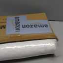 ANT-HOME 16"x26" Pillow Inserts Soft Feather Pillow Set of 1 Indoor Decorative Sofa Down Pillows Bed Pillows Couch Pillow