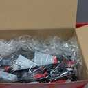 Nifeliz ASIL Sports Car Building Set, 1:8 Scale Advanced Collectible Car Model Set for Adults, Display Gift for Racing Fans (4099 PCS, NF10293)