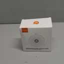 Dreamegg Portable Noise Machine for Baby Adult, Features Powerful Battery, 21 Soothing Sound, Noise Canceling for Office & Sleeping, Sound Therapy for Home, Travel, Registry Gift, Classic White