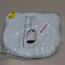 Memory Foam Baby Pillow,Cute Cartoon Bear Soft and Cozy Pillow, Breathable Bedding Set for Infants for Small Boys and Girls Prevent Flat Head