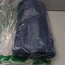 HiiPeak Sleeping Pad for Camping- Ultralight Inflatable Sleeping Mat with Built-in Foot Pump & Pillow, Upgraded Compact Camping Air Mattress for Tent, Backpacking, Hiking (Cm04 Blue)