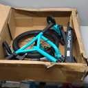 Razor DeltaWing Scooter Black/Mint Green, One Size