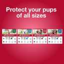 K9 Advantix II XL Dog Vet-Recommended Flea, Tick & Mosquito Treatment & Prevention | Dogs Over 55 lbs. | 4-Mo Supply