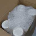 200 Sets Christmas Snowman Soup Kits for Classroom Coworker Gift 12 Oz Winter Snowman Paper Cups for Hot Cocoa Chocolate Soup Tags Clear Xmas Bags (Classic)