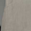 108 Inch Linen Curtains 2 Panels Set Pinch Pleated Living Room Bedroom Memory Training Shaped Semi Sheer Neutral Beige Tan Flax Burlap Pleat Drapes Hooks Rings Light Filtering Window Curtain