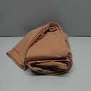 KeaBabies Baby Wrap Carrier Ring Sling - Easy to Wear, Adjustable D-Lite Baby Carrier Newborn to Toddler, Infant Carrying Shirt, Hands Free Bonding, Breathable Fabric Wearing Wrap (Terracota)