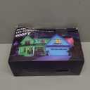 400Ft Permanent Outdoor Lights for House Waterproof, IP67 LED Eave Lights with App/Remote Control, Outdoor Permanent led Lighting for House Roof Decor,Christmas,Party,All Holiday and Daily