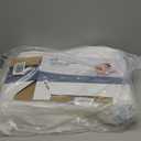 Osteo Cervical Pillow for Neck Pain Relief, Hollow Design Odorless Memory Foam Pillows with Cooling Case, Adjustable Orthopedic Bed Pillow for Sleeping, Support for Side Back Sleepers (Standard High(24.5*16.5*5.2/4.1 inches), Grey)