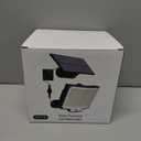 oulac Solar Lights for Outside, 210 LED Motion Sensor Outdoor Lights, IP68 Waterproof Outdoor Solar Lights, Solar Flood Lights Outdoor for Yard, Patio, Garden(2 Pack)