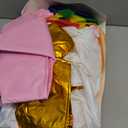 Spooktacular Creations Halloween Inflatable Costume Adult, Riding a Unicorn Blow-up Suit for Cosplay Themed Parties (X-Large(71In), White)