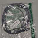 Fiber Optical Digital Sound Cable USB C to SPDIF Converter Transmission Adapter USB C to Optical Sound Cable for Computer Laptop Accessories (1.2m)