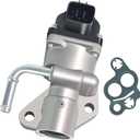 EGV1025 Exhaust Gas Recirculation EGR Valve Compatible with Ford Escape 2005-2019, for Mazda 3/6 2005-2012, for Mercury Mariner 2005-2011 EGR Replacement