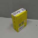 Minoston Matter Outdoor Smart Plug WiFi Heavy Duty Plug-in Outlet IP65 Waterproof, Compatible with Alexa Apple Home SmartThings Google Home, Smart Life, Remote Control, 15Amp Black (MP22M)