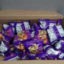 Takis Fuego 40 Count Snack Size Multipack - Extreme Spicy Rolled Tortilla Chips Hot Chili Pepper & Lime Flavored (EXP 08/19/26)