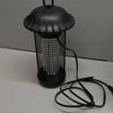 Buzbug LED Bug Zapper Indoor Outdoor, Up to 50000 Hrs Lifespan Lamp, Energy Saving & Dual Band Attraction, 5.6 ft Power Cord, High Voltage Mosquito Fly Zapper Trap Killer -MO008C