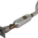 Catalytic Converter 2011-2014 For Chrysler For 200,2008-2014 For Dodge For Avenger,2007-2012 For Dodge For Caliber,2007-2017 For Jeep For Compass,FWD,Replace 642231,1.8L,2.0L,2.4L(EPA Compliant)