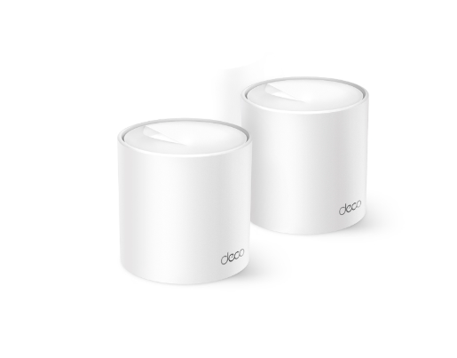 TP-Link Deco W3000(2-pack) AX1500 Whole Home Mesh Wi-Fi 6 System - SEALED