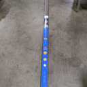 Coolaroo Exterior Roller Shade, Cordless Roller Shade with 80% UV Protection, No Valance, (8' W X 6' L), Almond