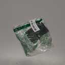 SaiTech IT 5 Pack RFID Blocking Card, One Card Protects Entire Wallet Purse, NFC Contactless Bank Debit Credit Card Protector ID ATM Guard Card Blocker(Black)