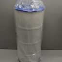 C150S Pool Filter Cartridge, Compatible with Hayward CX150XRE, Hayward SwimClear C150S, Replaces Pleatco PA150S, Ultral-D4, 150 sq.ft, Heavy Duty 5 oz+ Trilobal Fabric