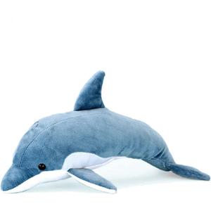 TAMMYFLYFLY Stuffed Toy 8" Dolphin Plush Stuffed Animal