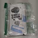 FNTCASE for iPhone 14 Pro-Max Case: Clear Magnetic Phone Cases with Screen Protector Compatible with Magsafe Slim Anti Yellowing Rugged Shockproof Protective Transparent Cell Cover (A-Clear)